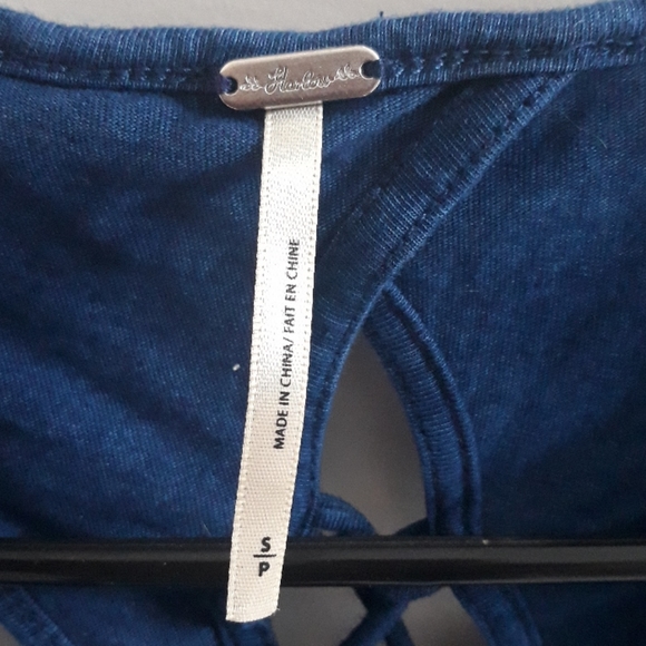 Harlow "peasant style" top - Picture 4 of 7